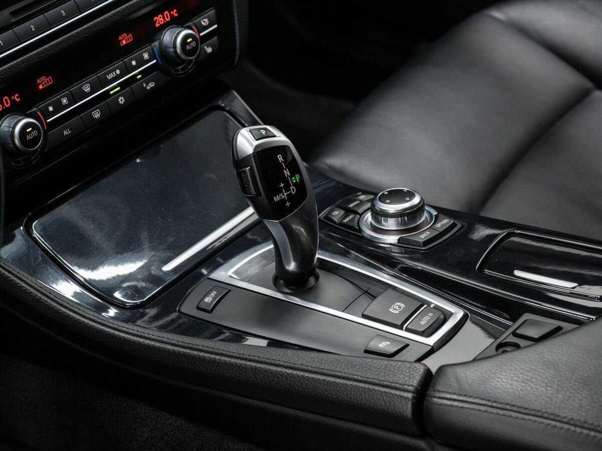 BMW 5 серии с пробегом — 2011 год. Фото: #16