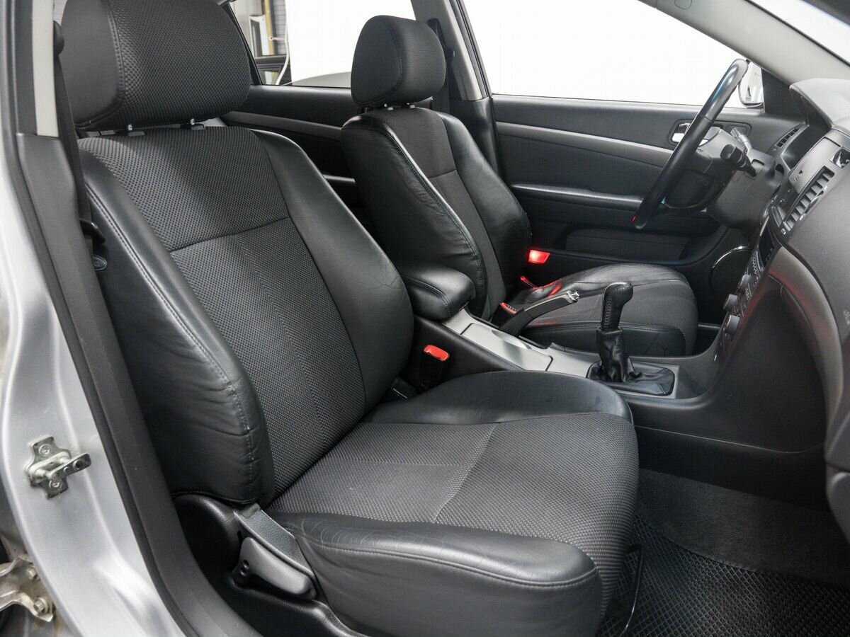 Chevrolet Epica с пробегом — 2011 год. Фото: #8