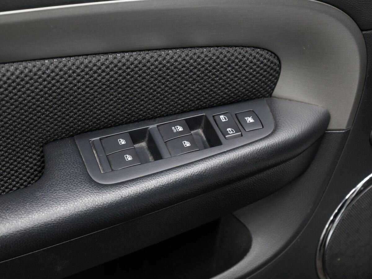 Chevrolet Epica с пробегом — 2011 год. Фото: #15