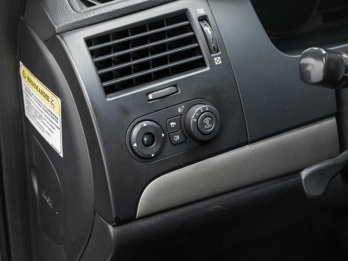 Chevrolet Epica с пробегом — 2011 год. Фото: #16