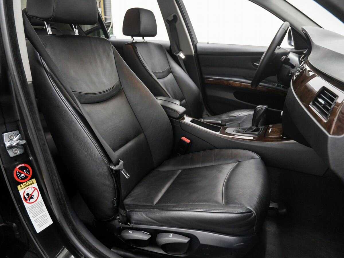 BMW 3 серии с пробегом — 2009 год. Фото: #8