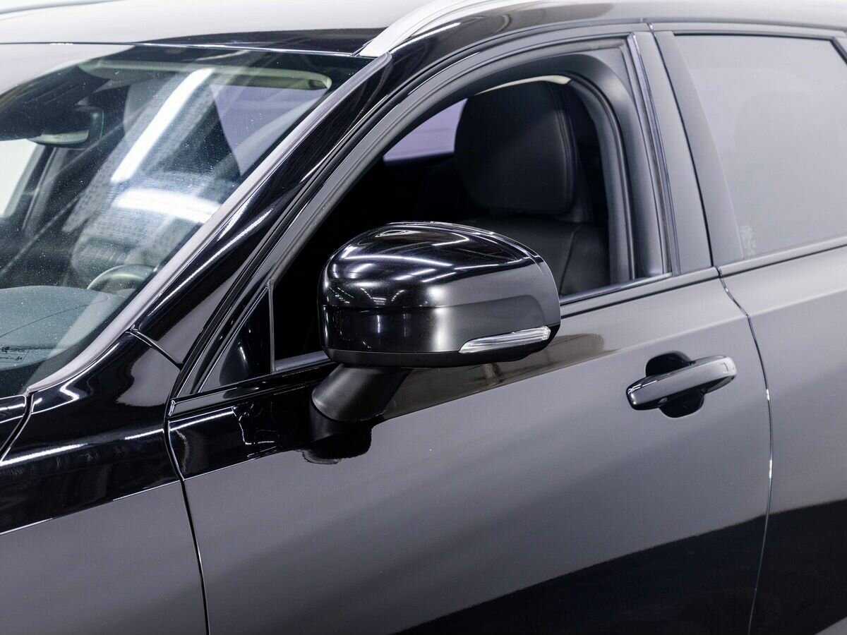 Volvo V90 Cross Country с пробегом — 2020 год. Фото: #7