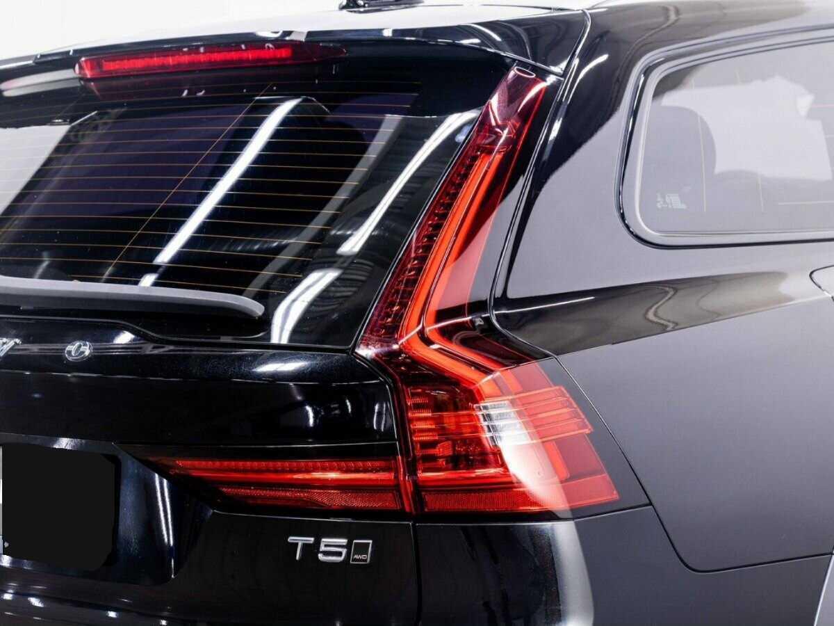 Volvo V90 Cross Country с пробегом — 2020 год. Фото: #27
