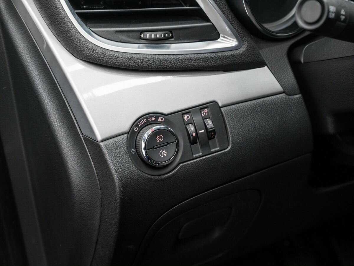 Opel Mokka с пробегом — 2013 год. Фото: #16