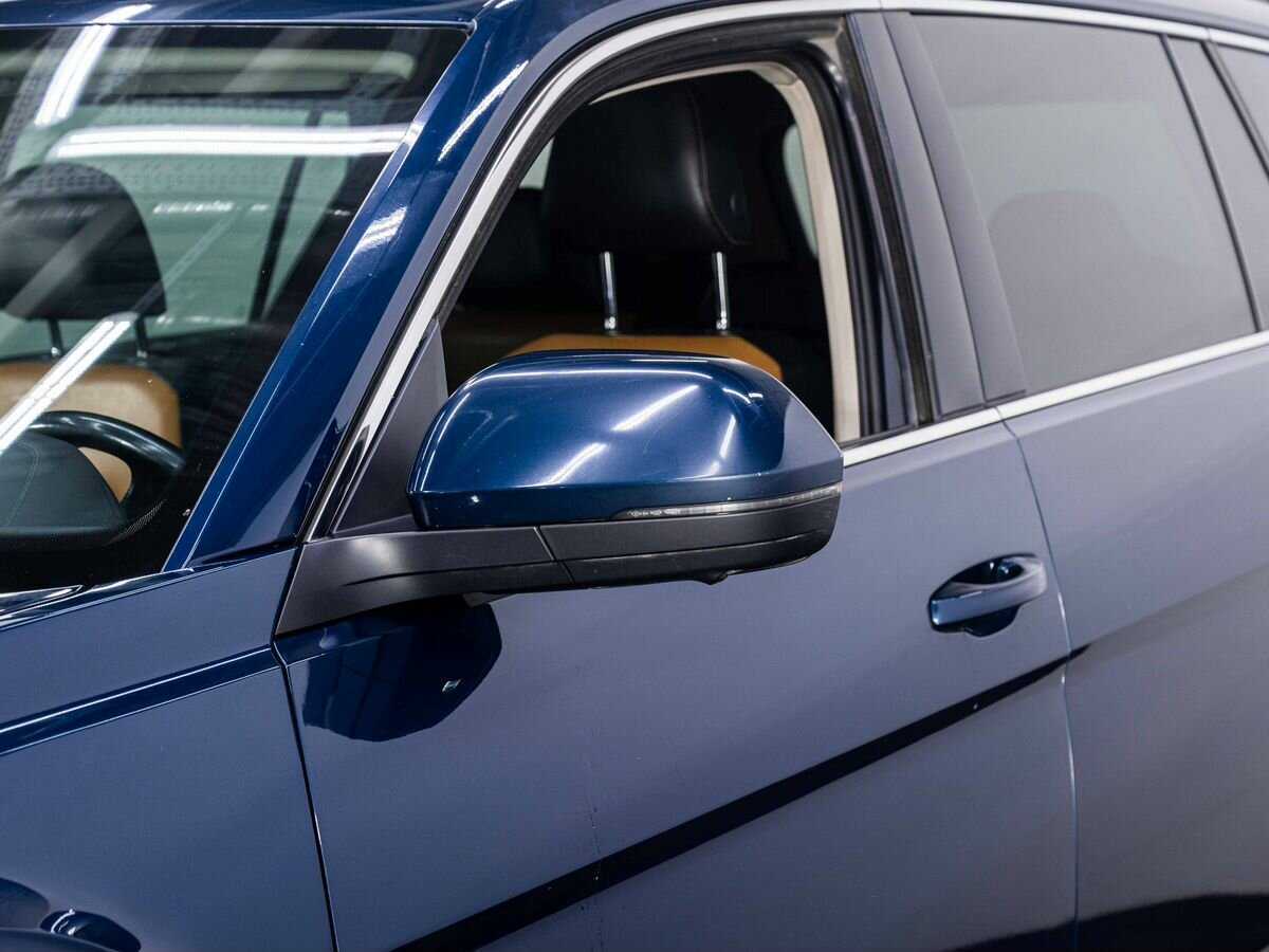 Volkswagen Teramont с пробегом — 2018 год. Фото: #7