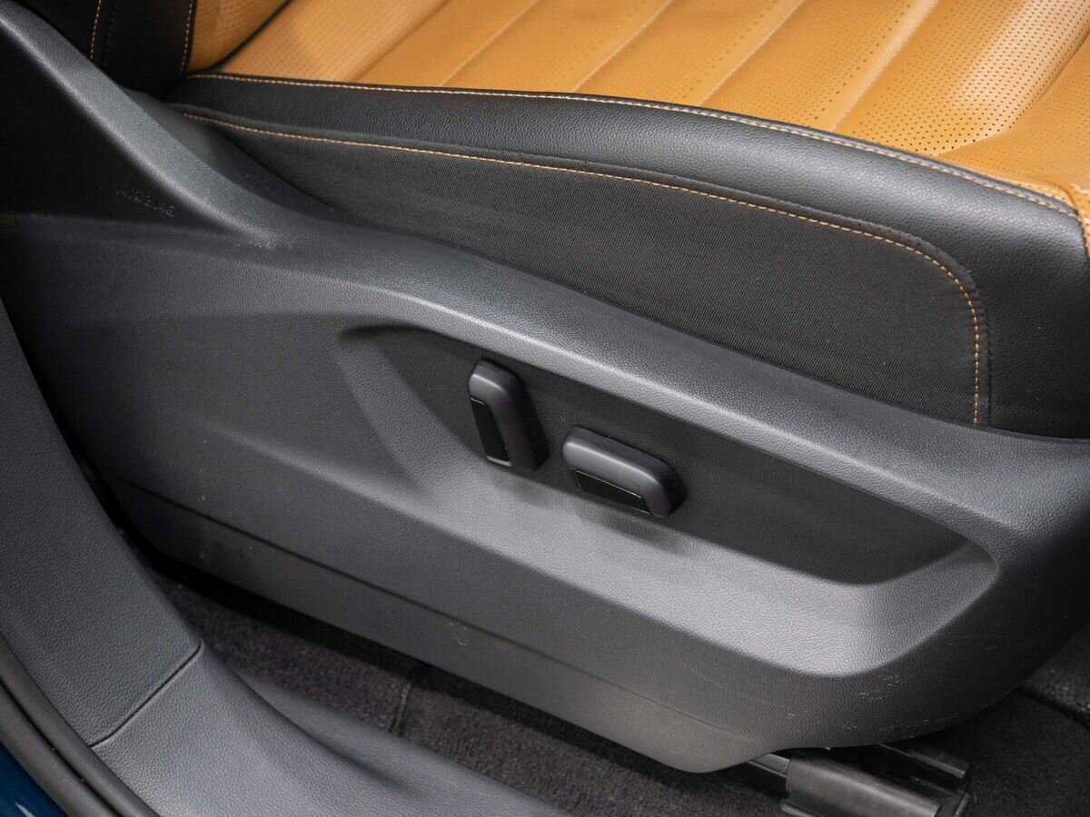 Volkswagen Teramont с пробегом — 2018 год. Фото: #11