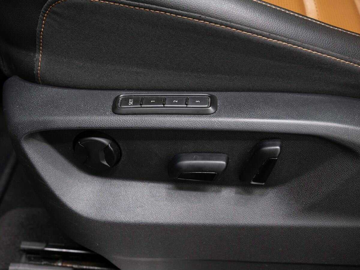 Volkswagen Teramont с пробегом — 2018 год. Фото: #17