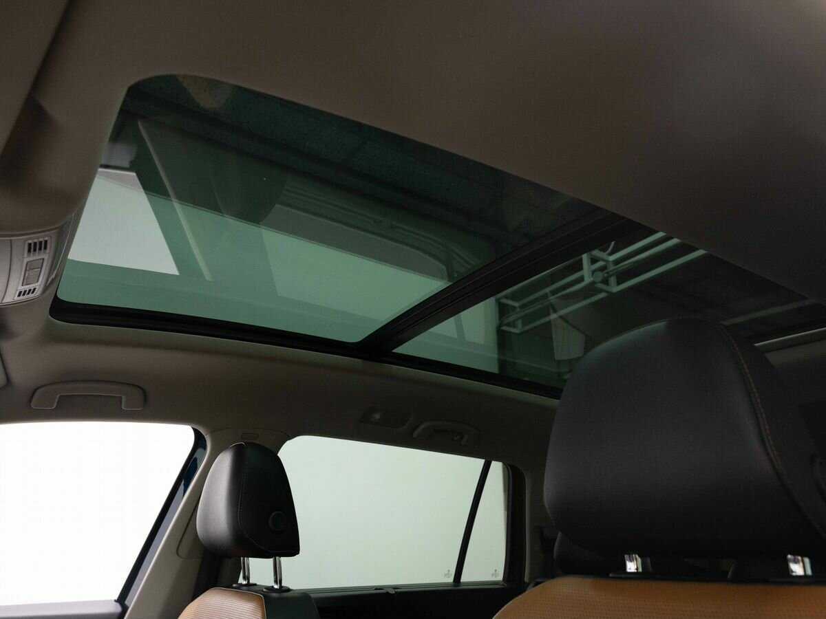 Volkswagen Teramont с пробегом — 2018 год. Фото: #18