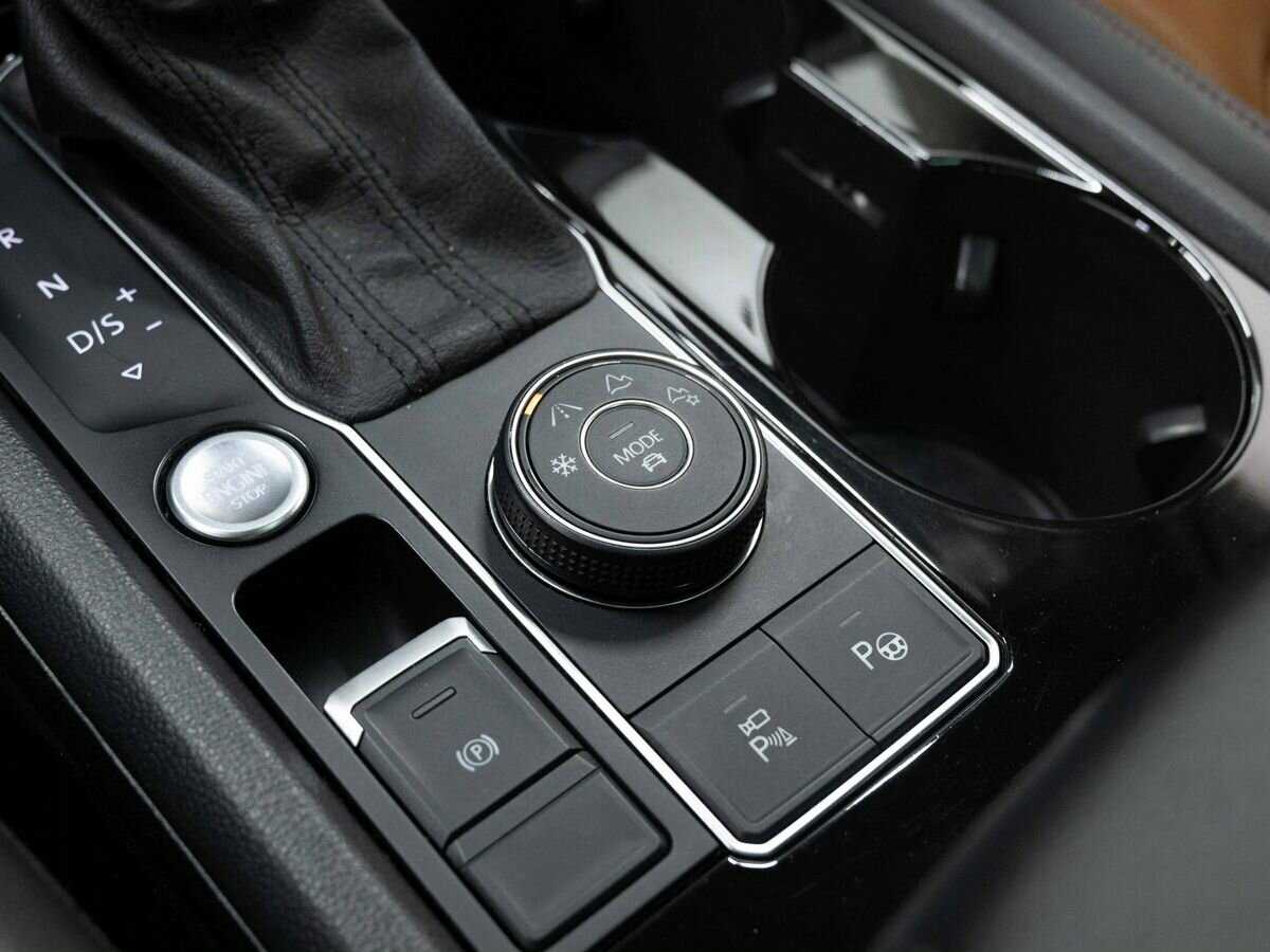 Volkswagen Teramont с пробегом — 2018 год. Фото: #22