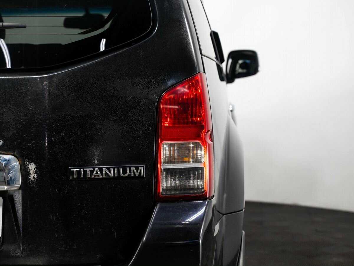 Nissan Pathfinder с пробегом — 2011 год. Фото: #6