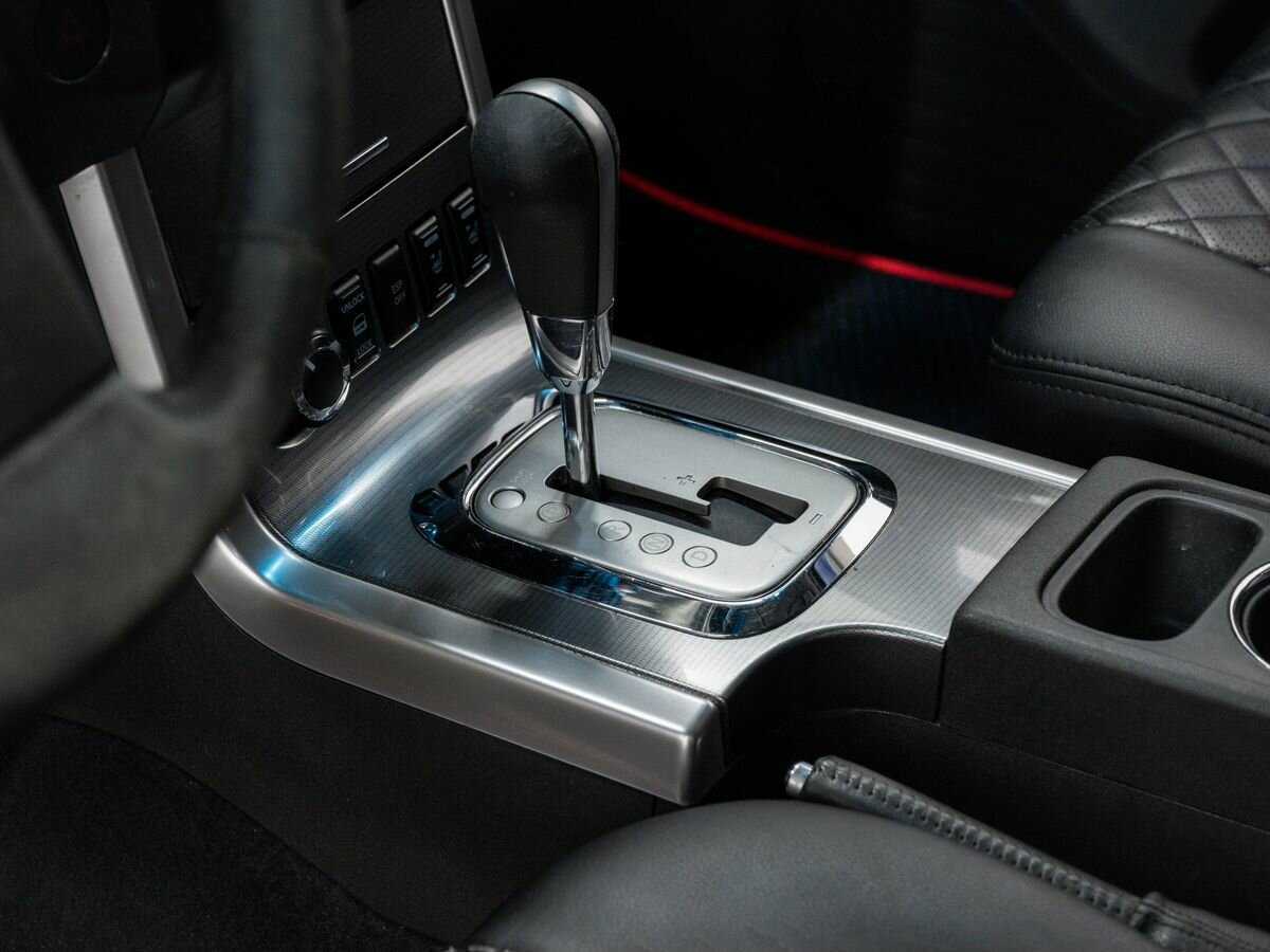 Nissan Pathfinder с пробегом — 2011 год. Фото: #13