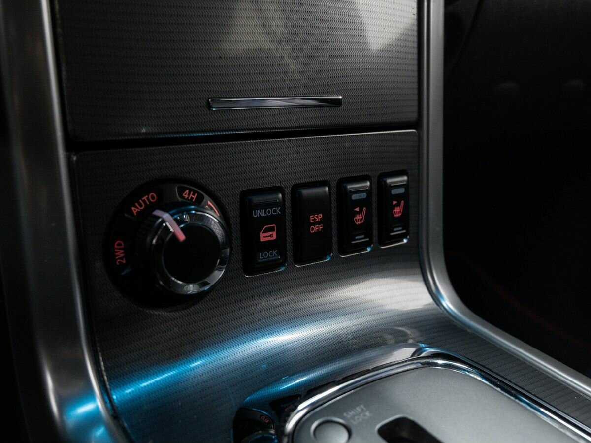 Nissan Pathfinder с пробегом — 2011 год. Фото: #14