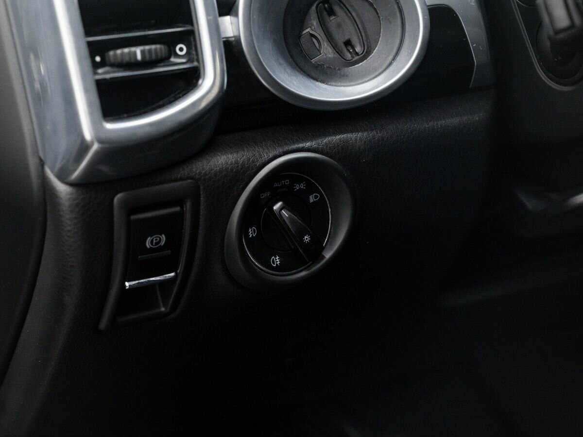 Porsche Cayenne с пробегом — 2013 год. Фото: #15