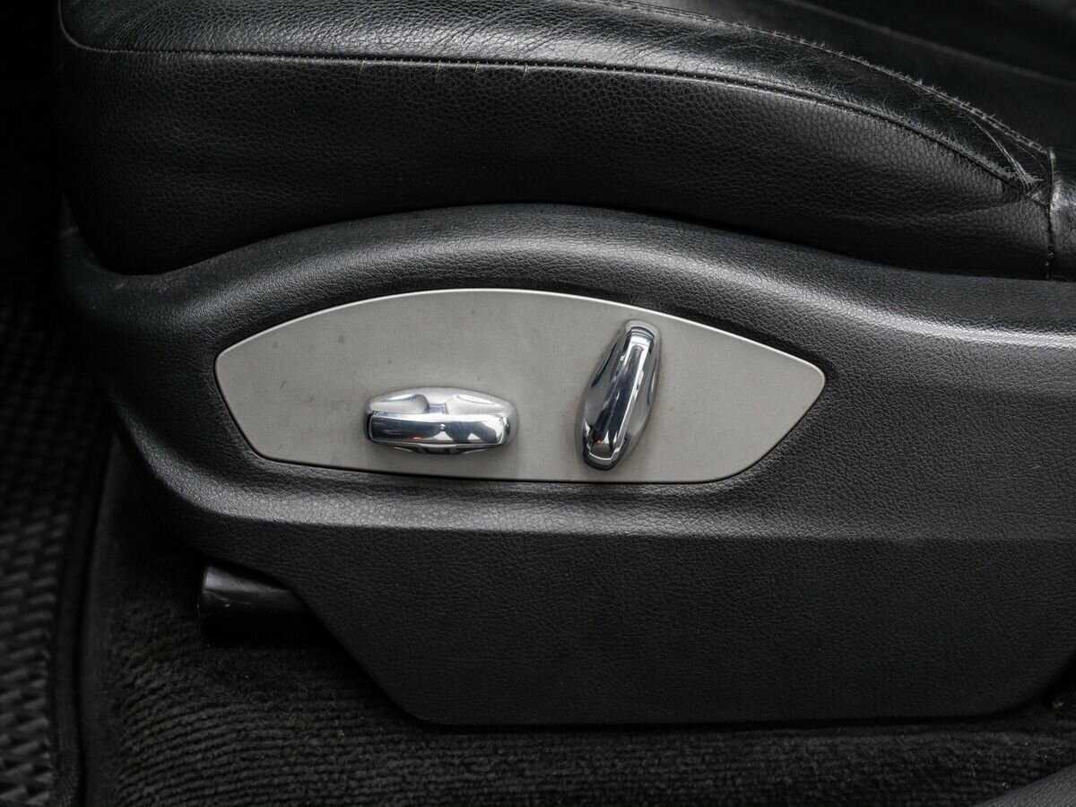 Porsche Cayenne с пробегом — 2013 год. Фото: #16