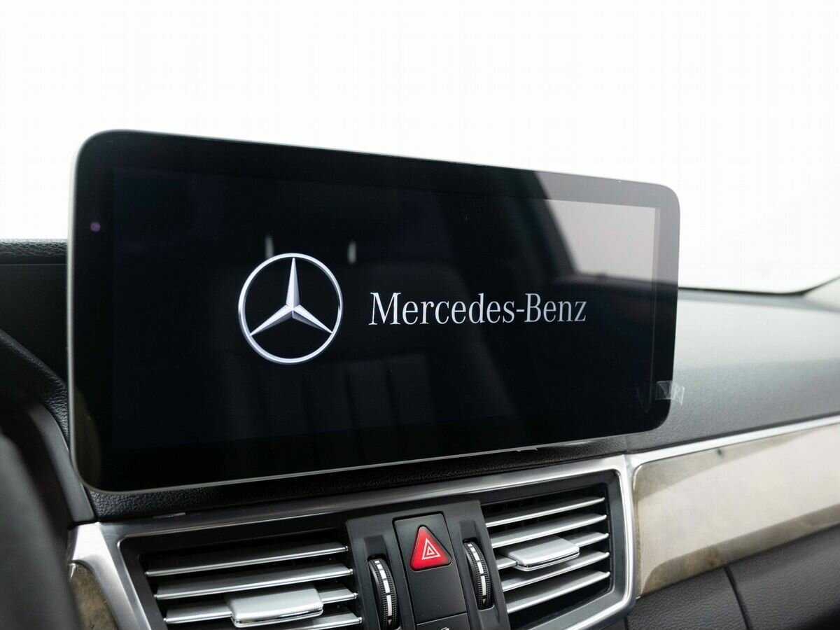 Mercedes-Benz E-Класс с пробегом — 2009 год. Фото: #19