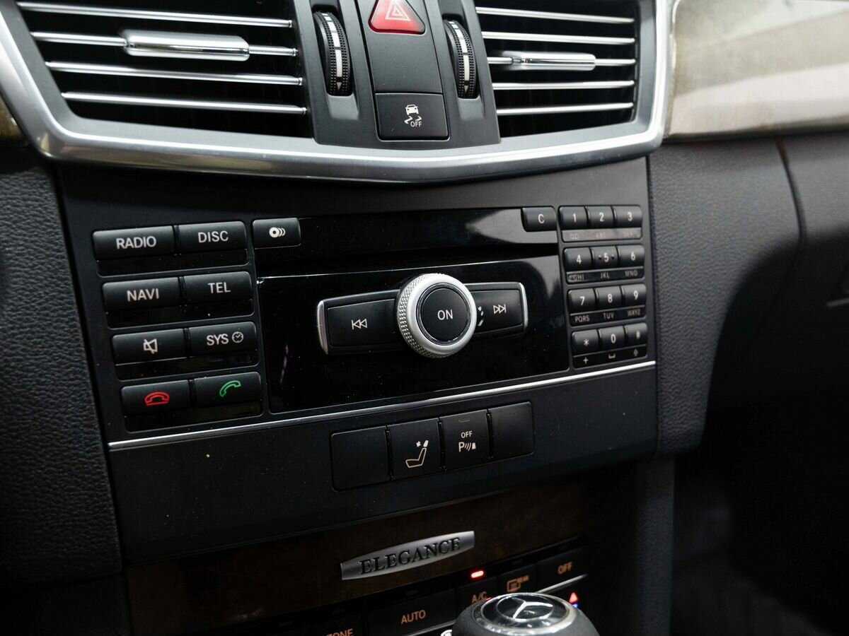 Mercedes-Benz E-Класс с пробегом — 2009 год. Фото: #20