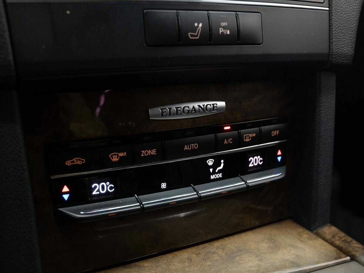 Mercedes-Benz E-Класс с пробегом — 2009 год. Фото: #21