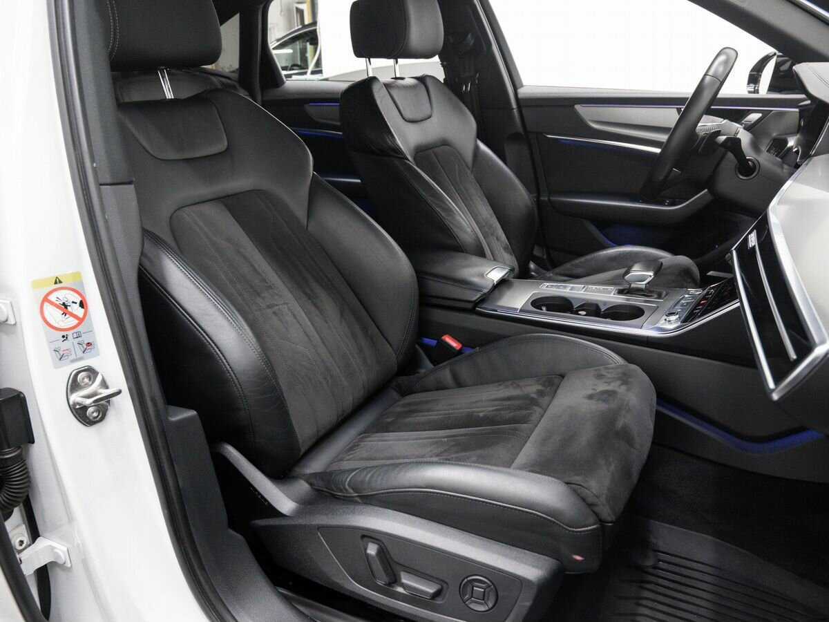 Audi A6 с пробегом — 2018 год. Фото: #7