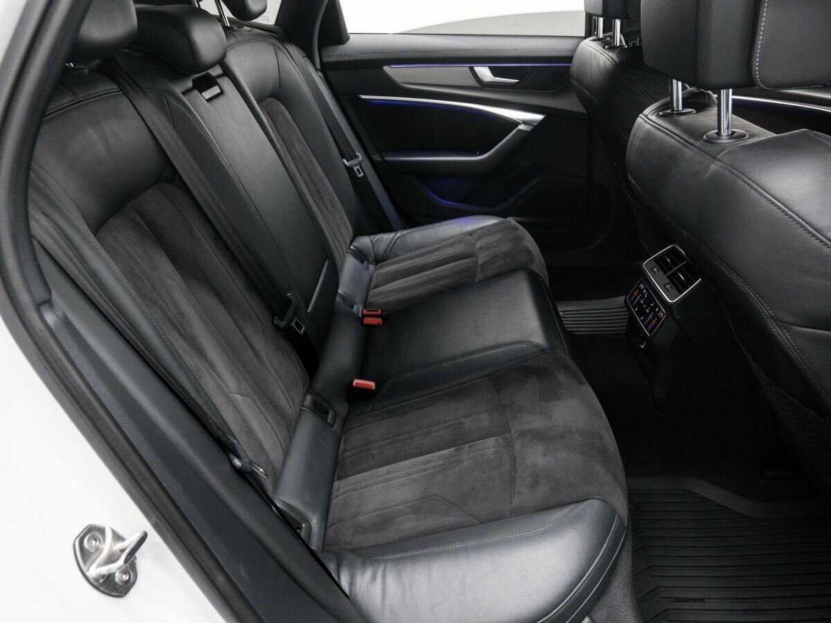 Audi A6 с пробегом — 2018 год. Фото: #8