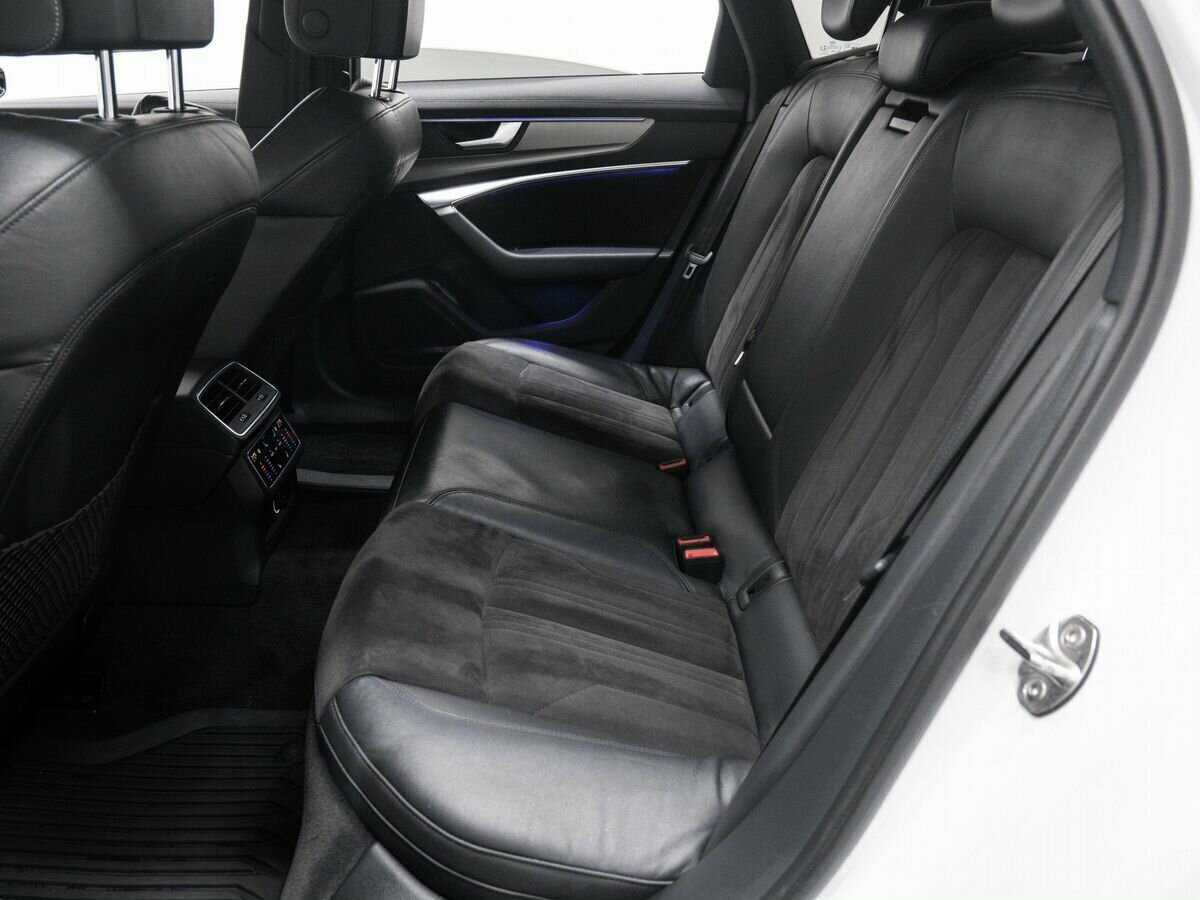 Audi A6 с пробегом — 2018 год. Фото: #12