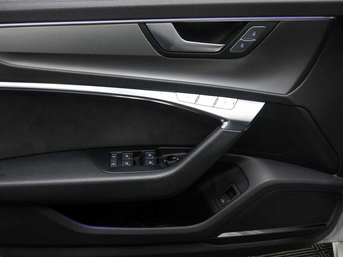 Audi A6 с пробегом — 2018 год. Фото: #15