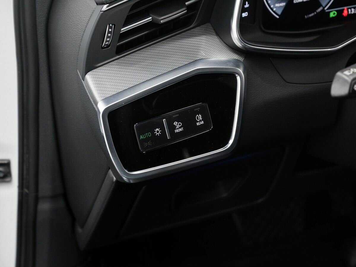 Audi A6 с пробегом — 2018 год. Фото: #16