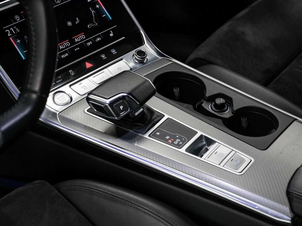 Audi A6 с пробегом — 2018 год. Фото: #18