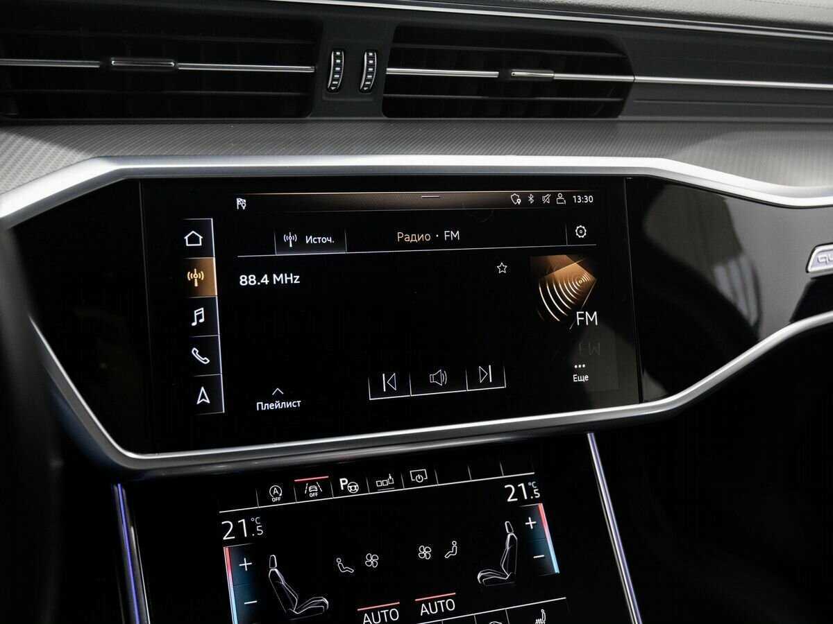 Audi A6 с пробегом — 2018 год. Фото: #20