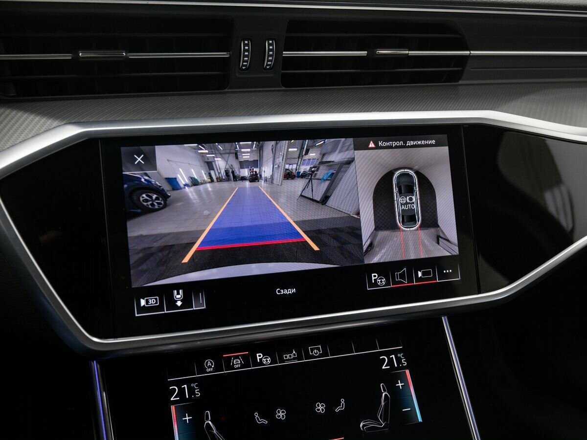 Audi A6 с пробегом — 2018 год. Фото: #21