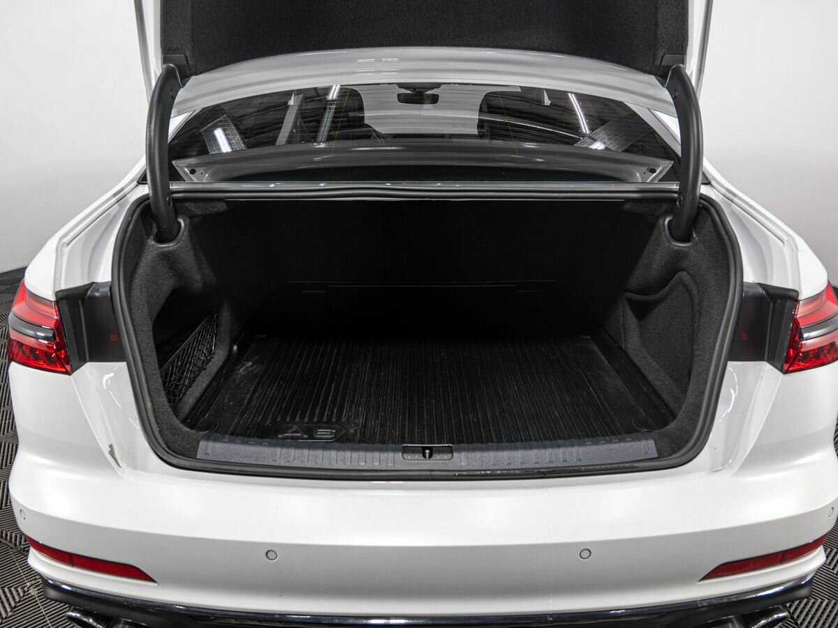 Audi A6 с пробегом — 2018 год. Фото: #23