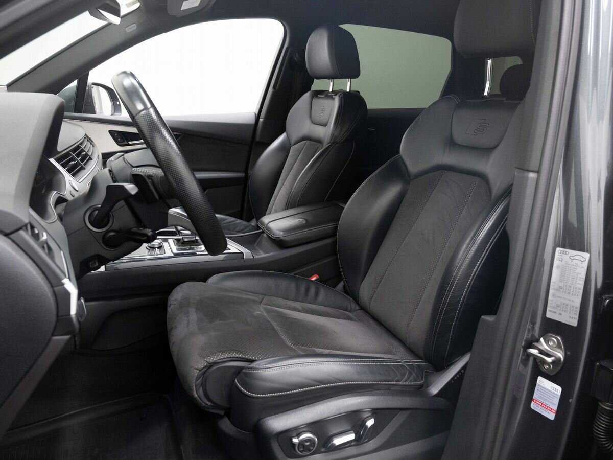 Audi Q7 с пробегом — 2019 год. Фото: #8