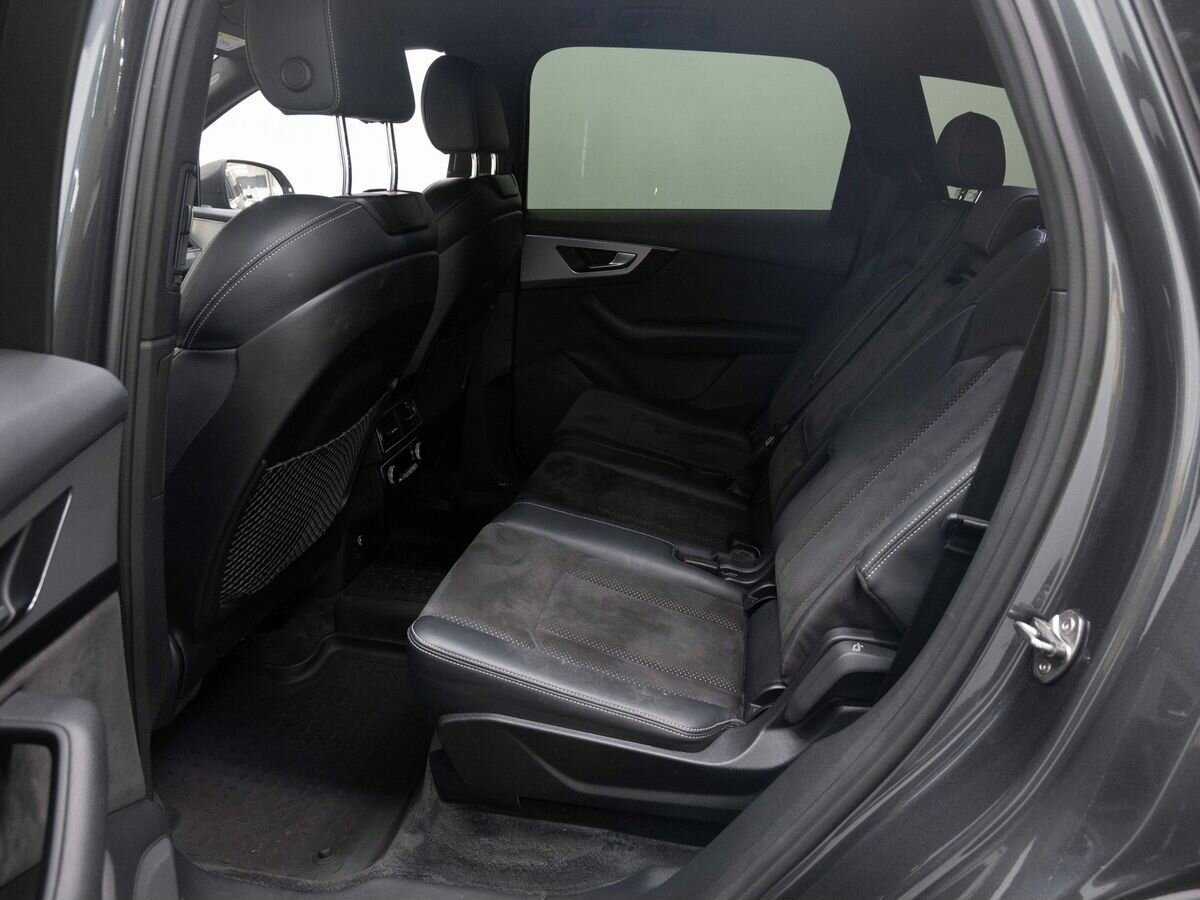 Audi Q7 с пробегом — 2019 год. Фото: #9