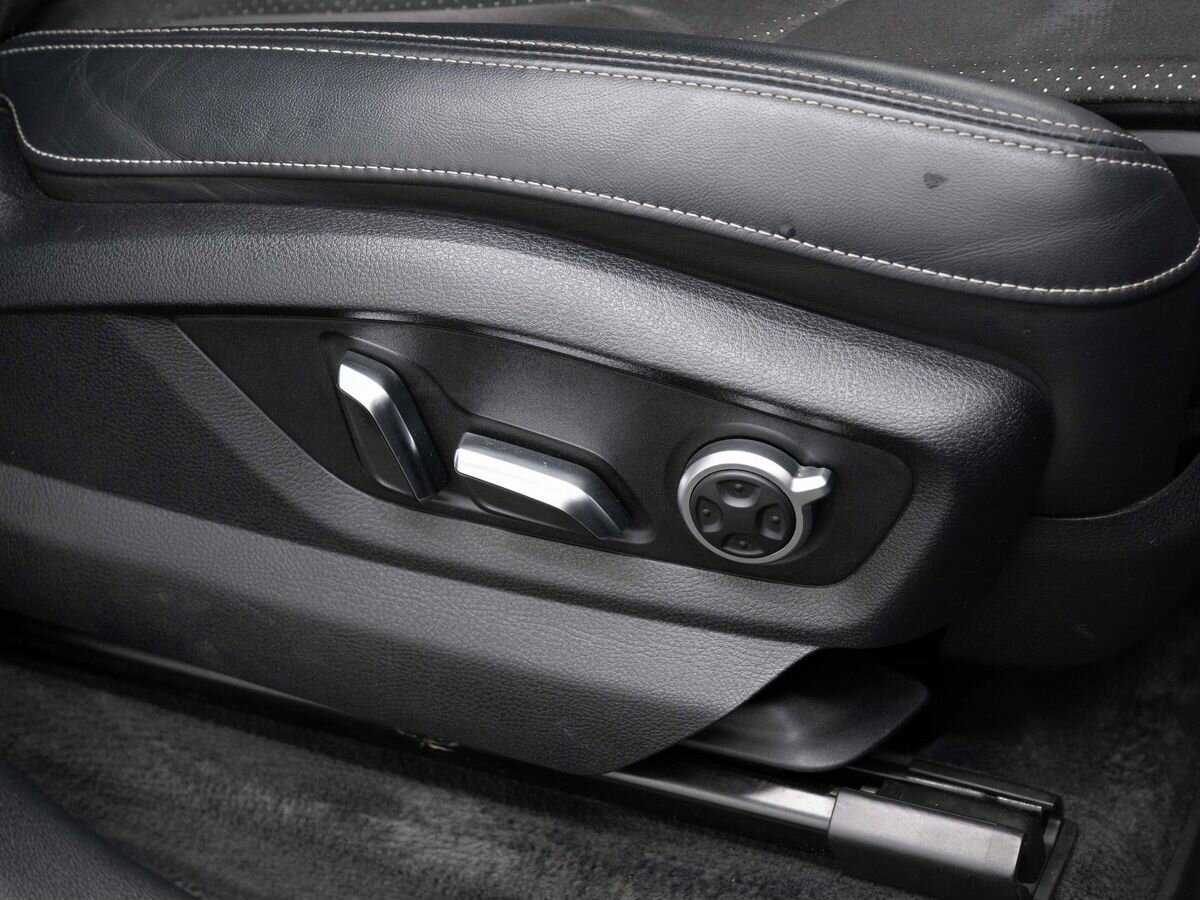 Audi Q7 с пробегом — 2019 год. Фото: #12