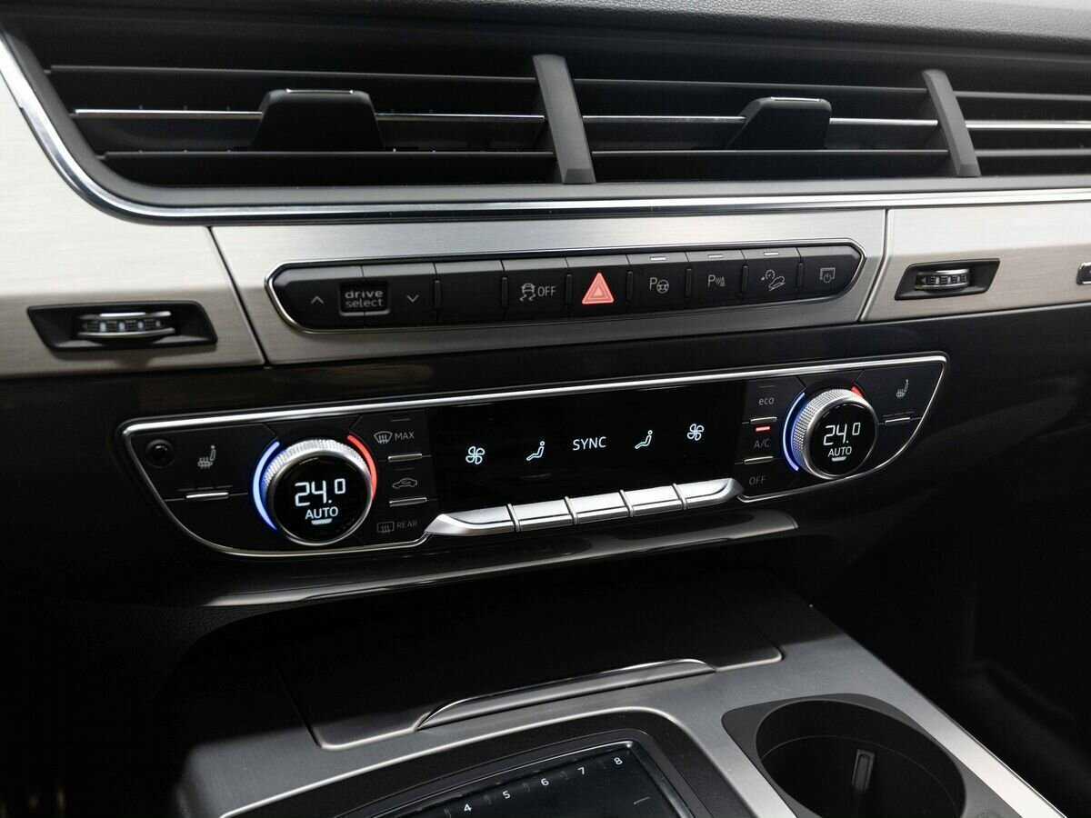 Audi Q7 с пробегом — 2019 год. Фото: #21