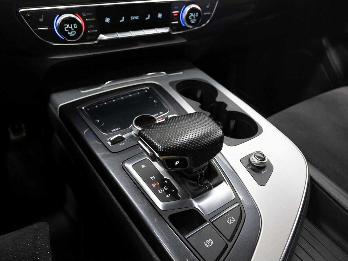 Audi Q7 с пробегом — 2019 год. Фото: #22