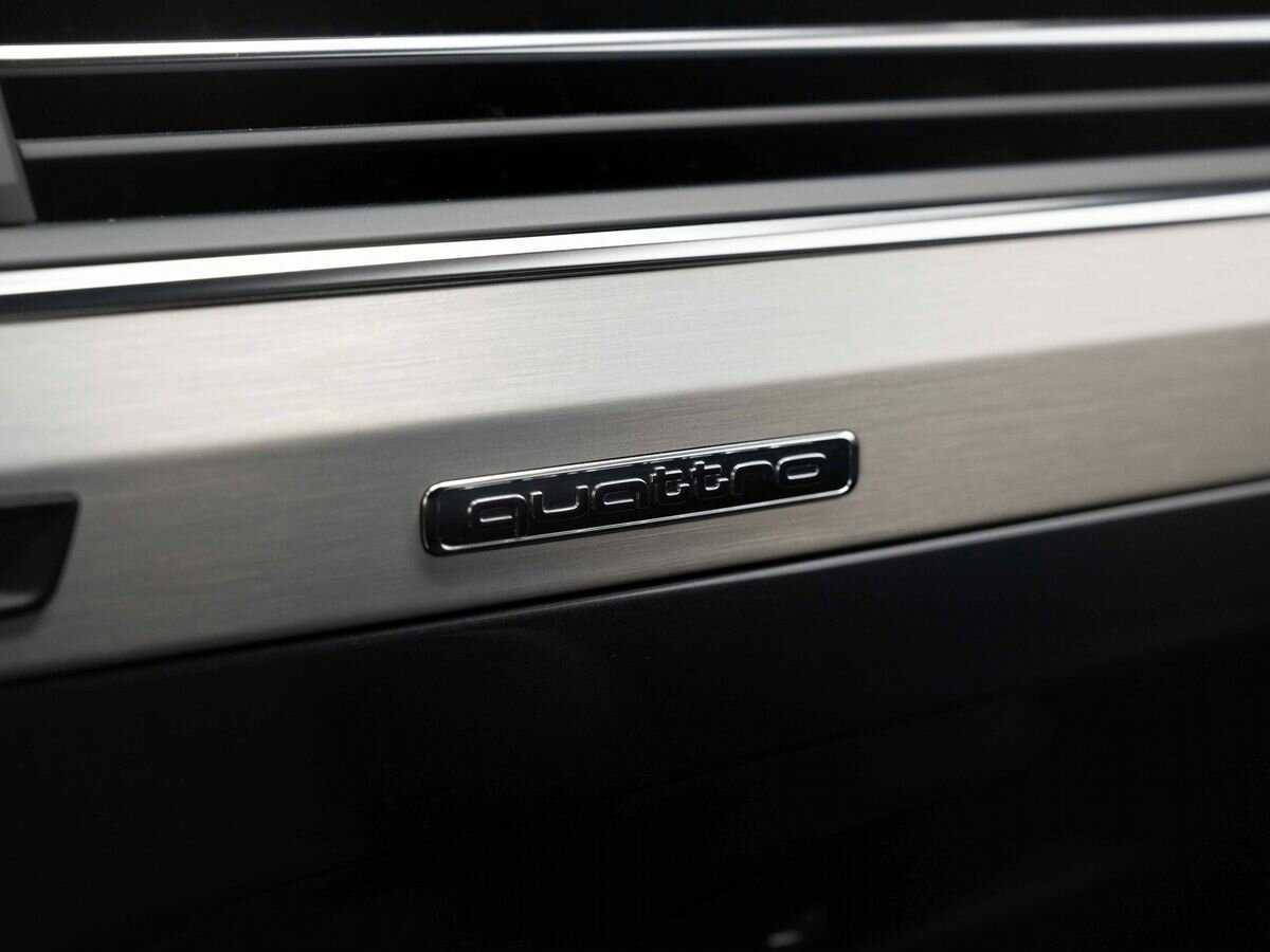 Audi Q7 с пробегом — 2019 год. Фото: #23