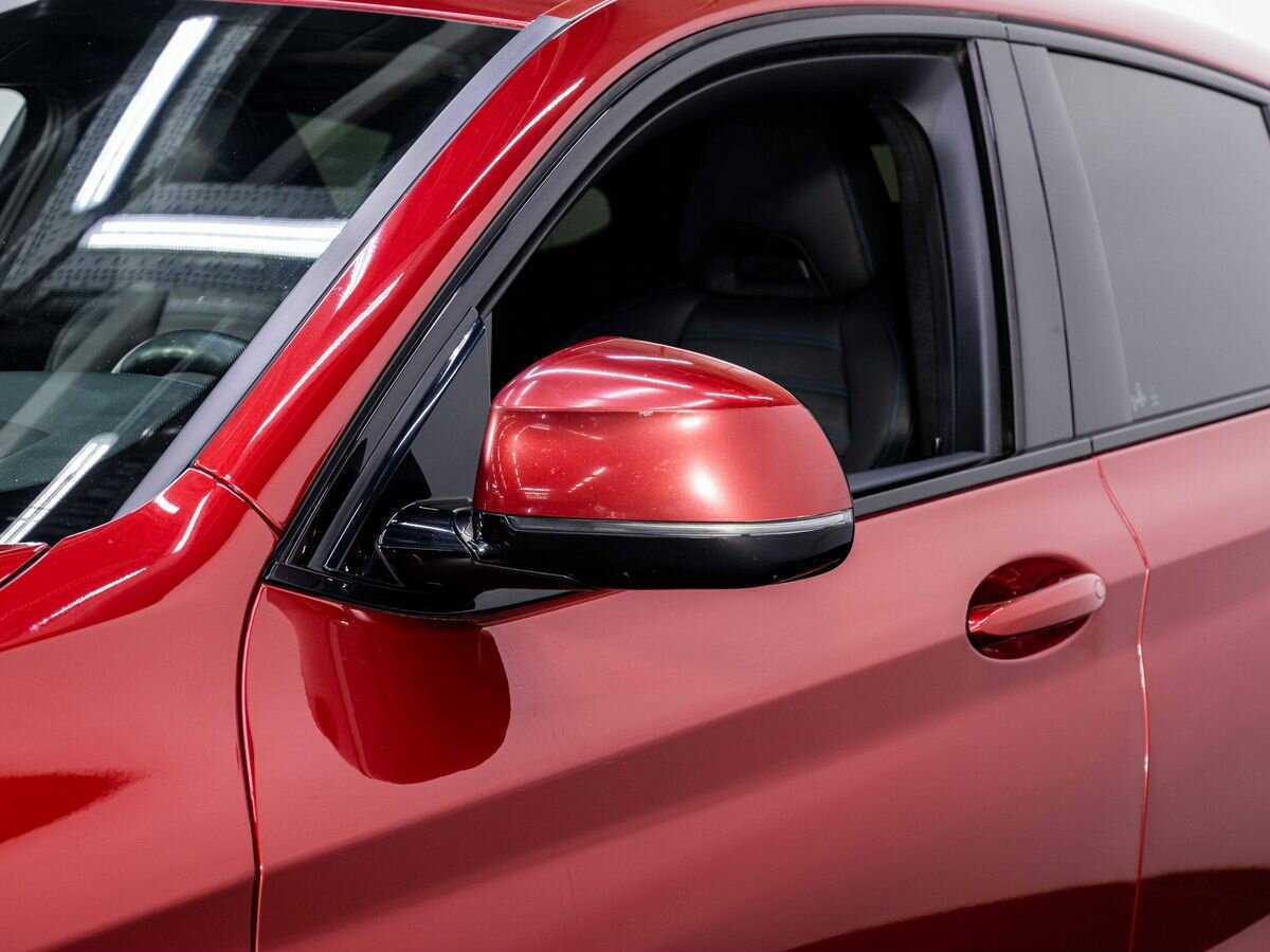 BMW X4 с пробегом — 2020 год. Фото: #7