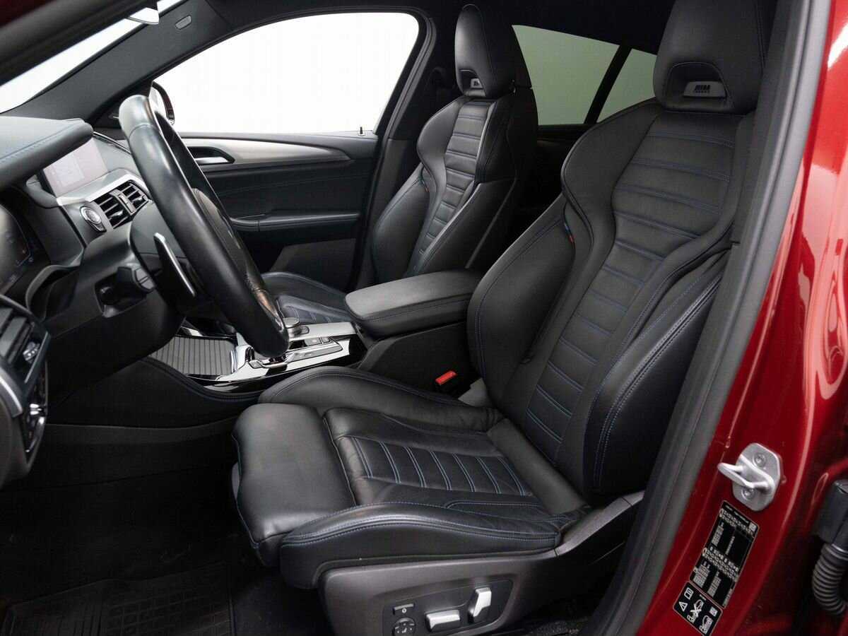 BMW X4 с пробегом — 2020 год. Фото: #9