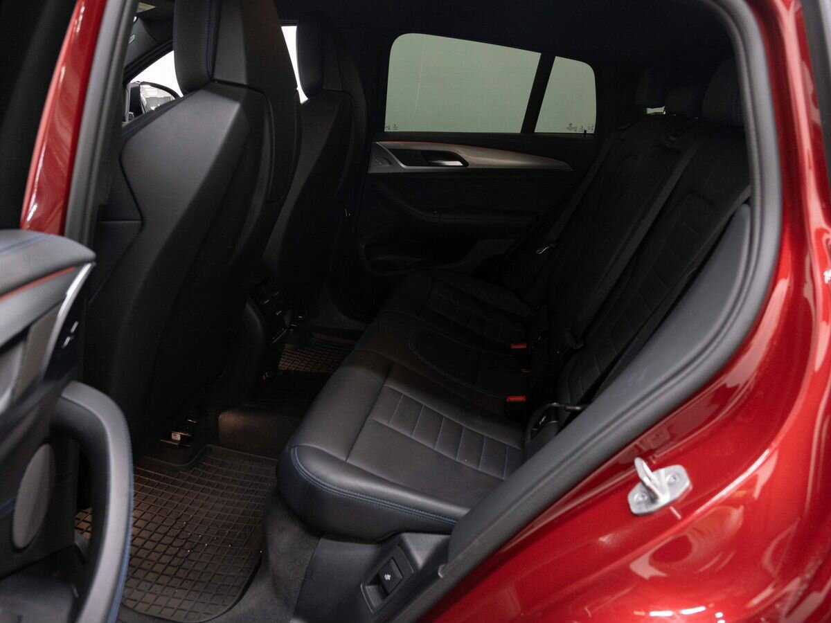 BMW X4 с пробегом — 2020 год. Фото: #10