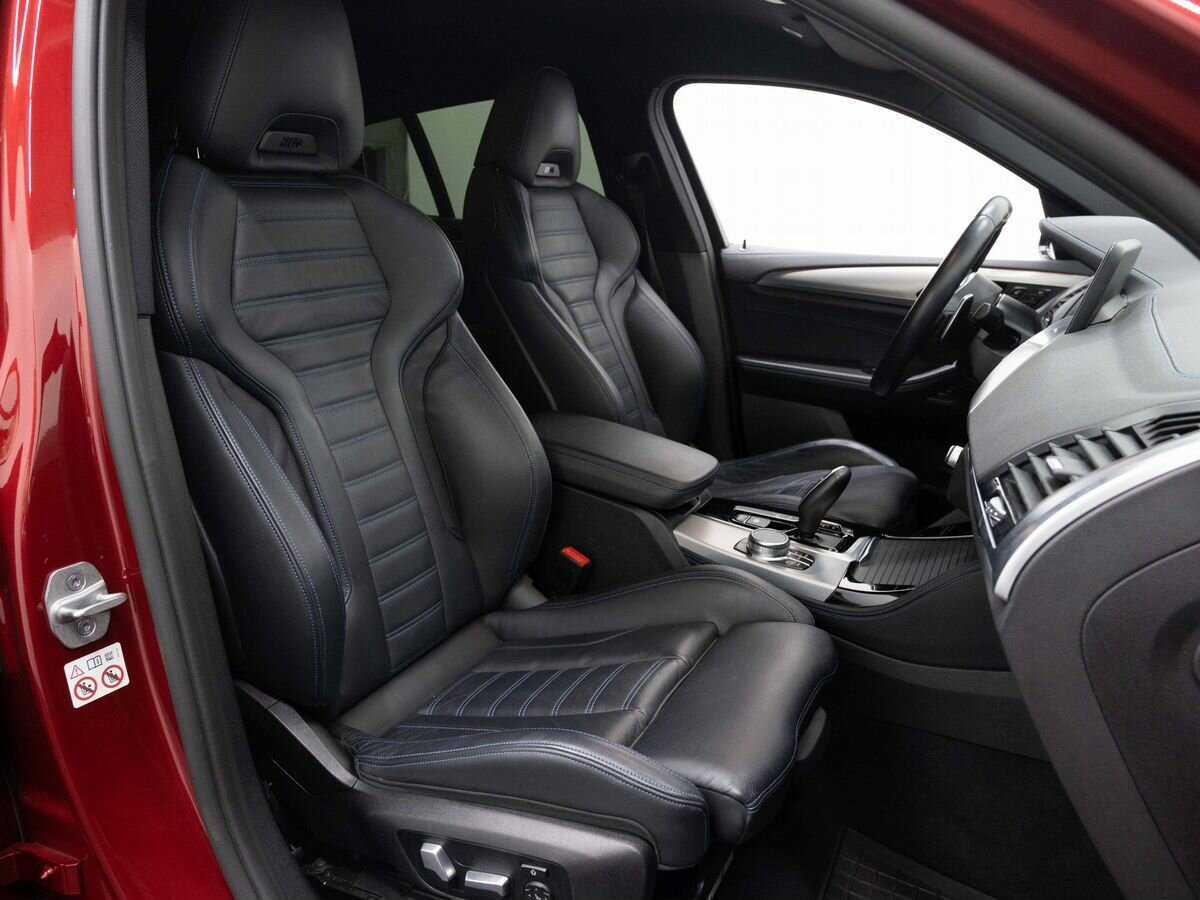 BMW X4 с пробегом — 2020 год. Фото: #13