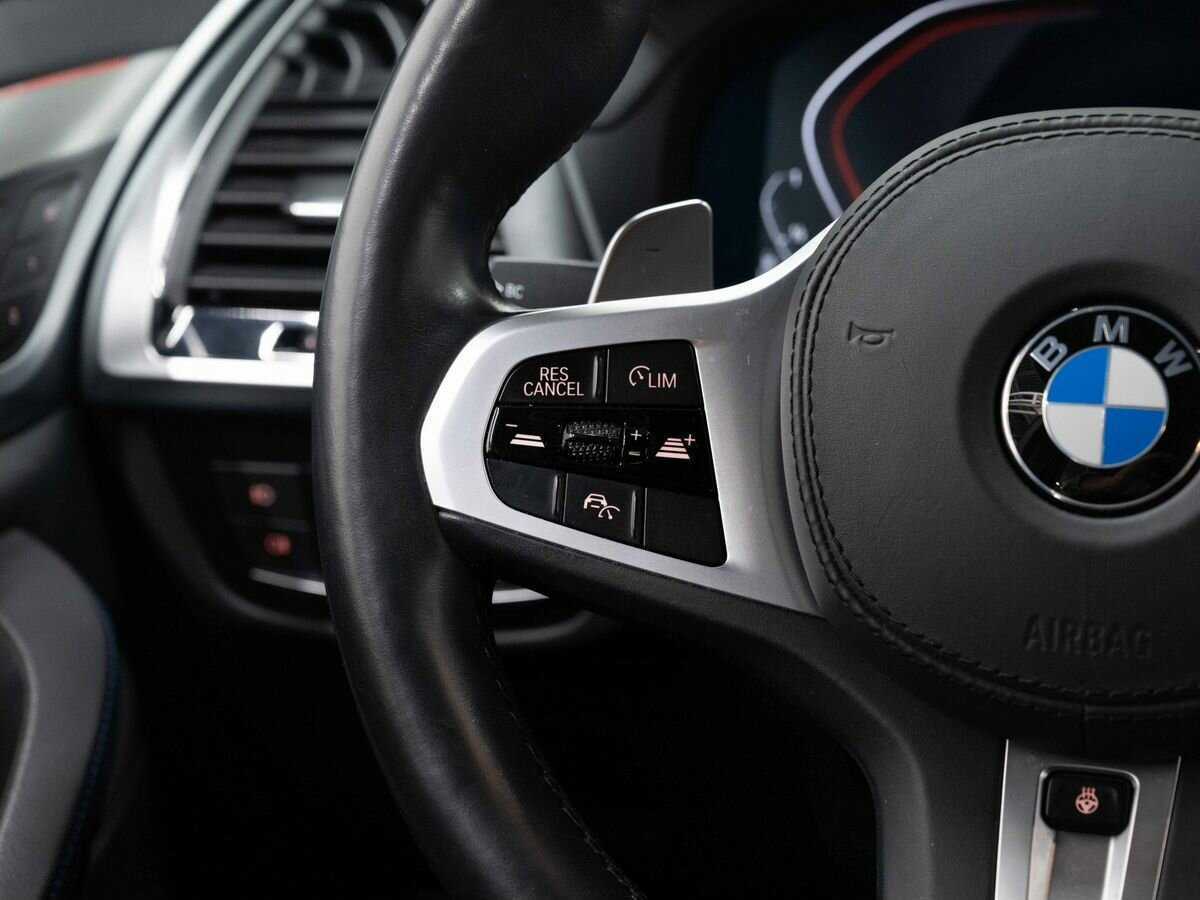 BMW X4 с пробегом — 2020 год. Фото: #17