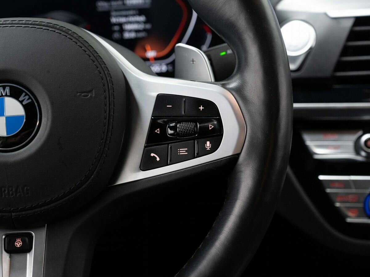 BMW X4 с пробегом — 2020 год. Фото: #18