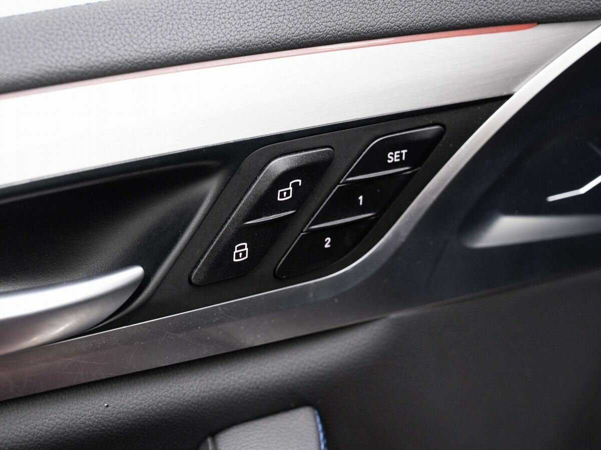 BMW X4 с пробегом — 2020 год. Фото: #22