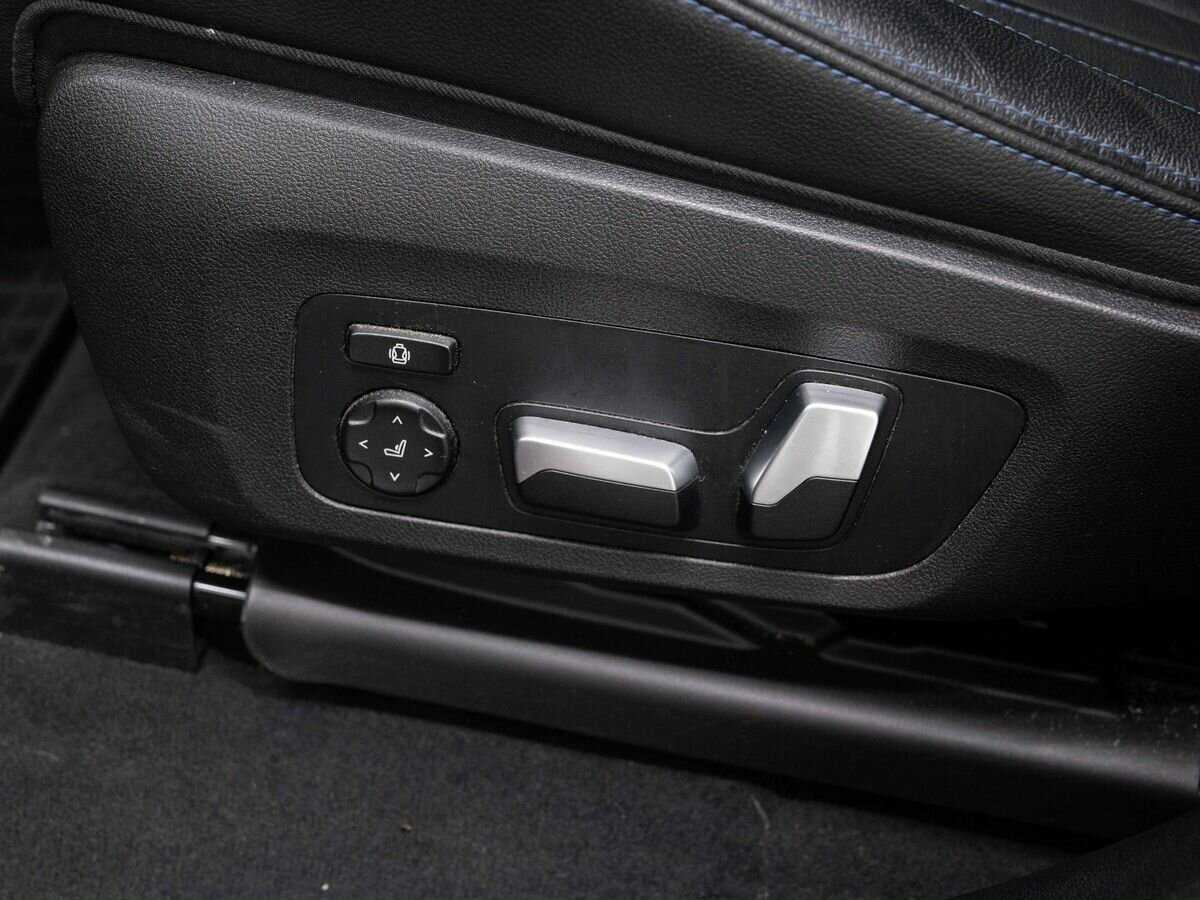 BMW X4 с пробегом — 2020 год. Фото: #23