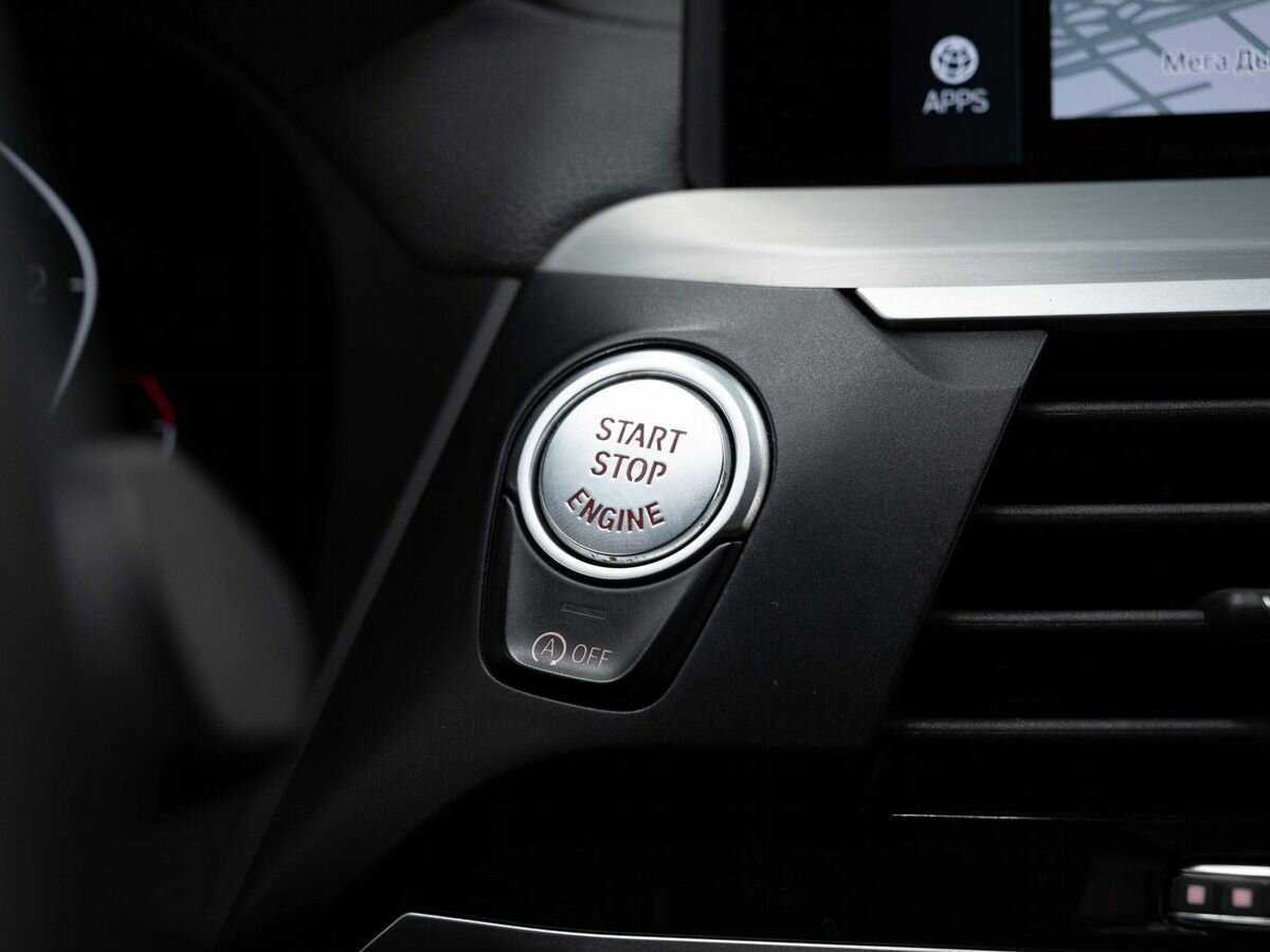 BMW X4 с пробегом — 2020 год. Фото: #25