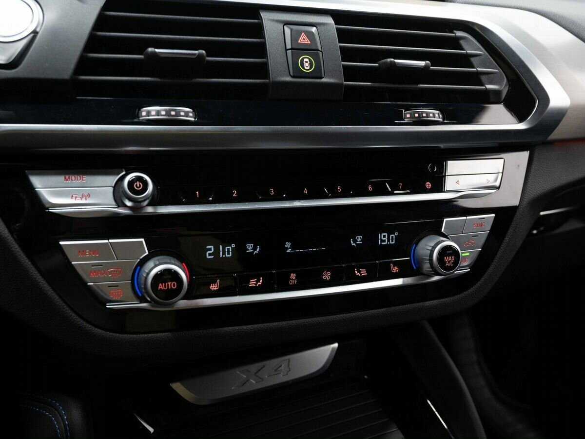 BMW X4 с пробегом — 2020 год. Фото: #26