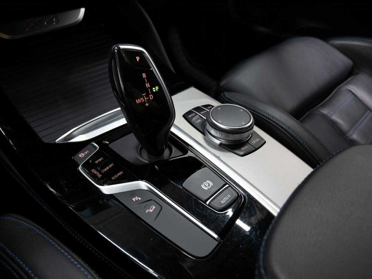 BMW X4 с пробегом — 2020 год. Фото: #27