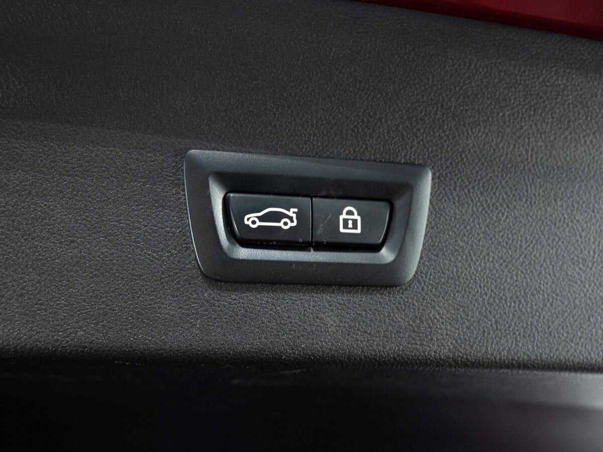 BMW X4 с пробегом — 2020 год. Фото: #29