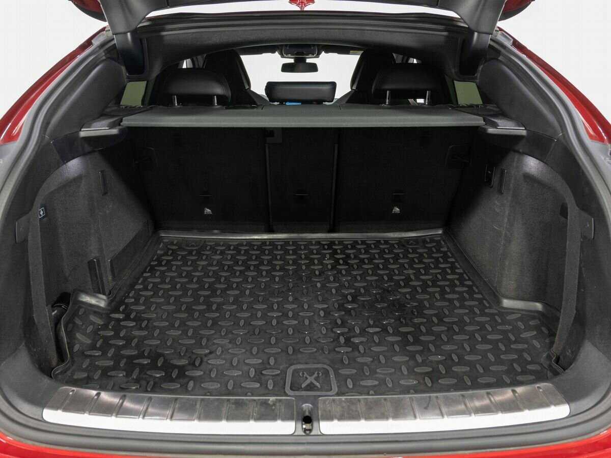 BMW X4 с пробегом — 2020 год. Фото: #30