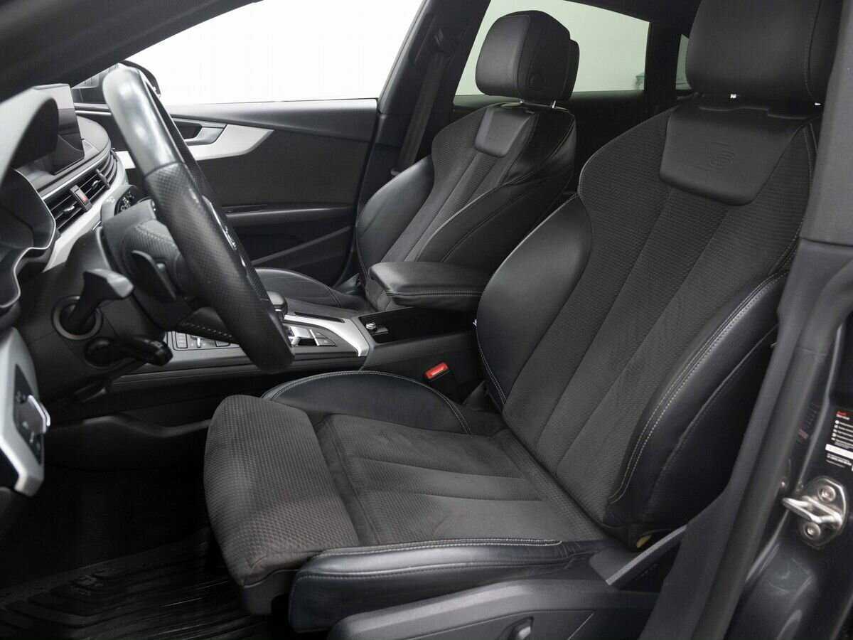 Audi A5 с пробегом — 2018 год. Фото: #9